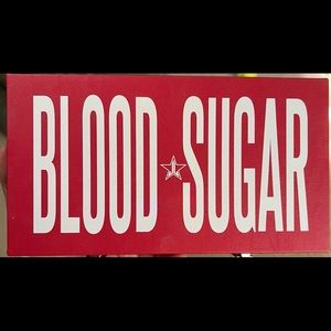 Jeffree Star Blood Sugar Palette